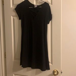 Rage cotton dress